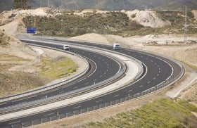 Detea afirma que es un "socio leal" y manifiesta su voluntad en seguir en la UTE de la Autovía del Almanzora