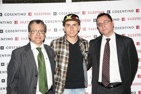 Silestone® renueva el patrocinio de Jorge Lorenzo