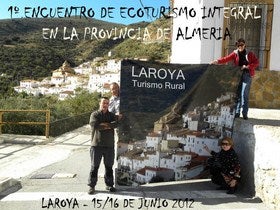 Primer encuentro de ecoturismo integral en la provincia de Almería