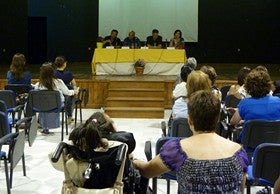 Olula del Río acoge las Jornadas de Autoestima para padres de niños con discapacidad