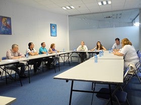 Diputación y GDR’s coordinan acciones para impulsar los senderos como atractivo turístico