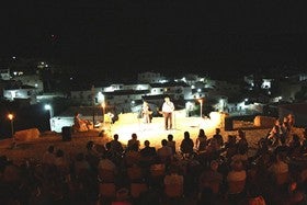 Llega la tercera entrega de ‘Rincones de Música y Palabra’ de Oria