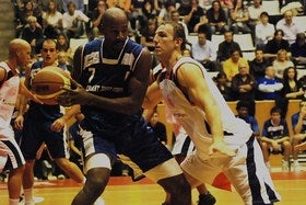 Tíjola albergará el Campus de Baloncesto Isma Torres 2012
