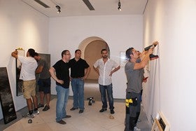 Comienzan las labores de musealización del 'Museo Ibáñez' de Melilla, una colección de arte español moderno y contemporáneo