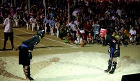 Los Juegos Moriscos 2012 se clausuran con un récord de participación