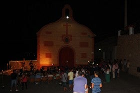 Pesadilla Electrónica 'en cueros' en los rincones de Oria