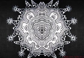 ¿Son los Mandalas meras creaciones artísticas?