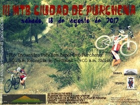 Todo listo para la III MTB "Ciudad de Purchena"