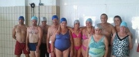 El IAT organiza un curso de aquagym y relajación en el agua para tutelados