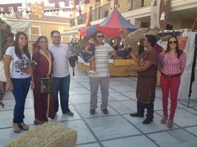 El Mercado Medieval de Macael abre sus puertas