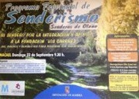 Camina para apoyar la integración de Los Carriles