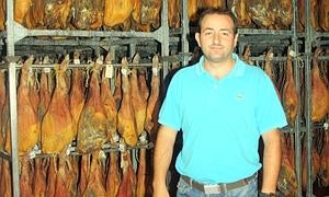 La marca 'Jamón de Serón' ya es producto exclusivo sinónimo de calidad con la I.G.P.