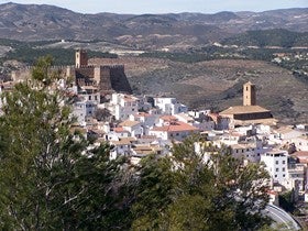 El Plan Estratégico Turístico de Serón  avanza y finaliza fases