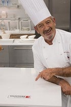 Karlos Arguiñano sigue confiando en Silestone®