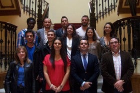 La Asociación El Perro Asirio de Purchena, premio al asociacionismo Almeria Joven