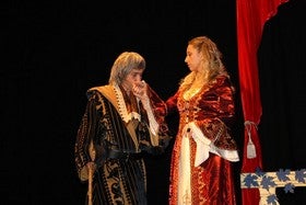 El Grupo de Teatro de El Telar de Serón actúa hoy en Purchena