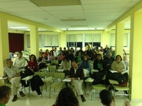 La Marea Verde retoma actividades también en el Almanzora