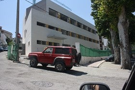 La UTE Gesforal-Aguaema renuncia a continuar con las obras del colegio Miguel Zubeldia de Serón