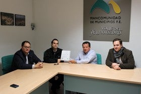Proyecto mancomunal para la Recuperación y Conservación del Patrimonio Documental del Valle del Almanzora