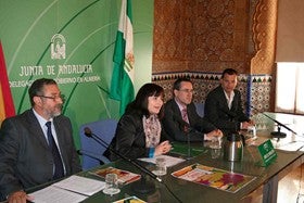 El Certamen Internacional de Poesía Joven “Martín García Ramos” de Albox celebra su duodécima edición
