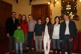 Dos escolares de Almería y Serón ganan la fase provincial del Certamen Literario ‘Solidaridad en letras’