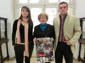 I Cronometrada Villa Turística de Laroya, este fin de semana