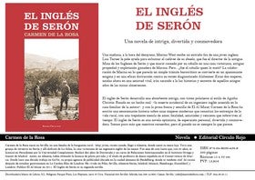 Carmen de la Rosa presenta su novela basada en sus vivencias en Serón