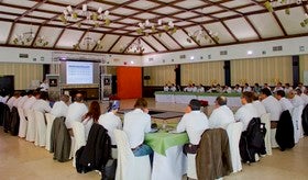 Grupo Cosentino prevé facturar 420 millones de euros en 2012 y alcanzar la cifra de 650 millones de euros en 2015