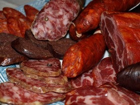 México y Venezuela descubren el jamón y los embutidos del Almanzora y la provincia