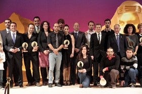 El corto andaluz 'Ágape. Historia de un sueño' triunfa en el XI Festival 'Almería en Corto'