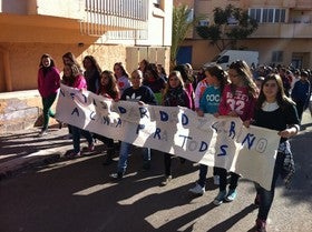 Tercera edición de la campaña Banco de Alimentos de Fines