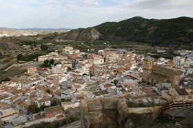 Purchena aprueba en sesión plenaria salir de la Mancomunidad