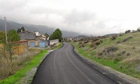 El  plan ‘Encamina2’ de la Junta ha mejorado centenares de caminos rurales en el Almanzora y provincia generado más de 10.000 jornales