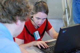 La red Guadalinfo facilita el acceso de personas con discapacidad a las nuevas tecnologías