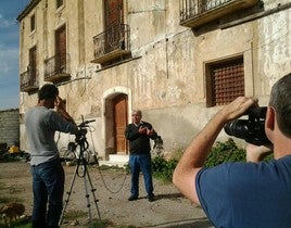 Un documental arrogará luz sobre la importancia del Palacio del Almanzora