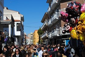 Todo preparado en Olula para celebrar a lo grande las fiestas en honor a San Sebastián y San Ildefonso