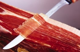 Las cárnicas de Almería incrementan un 53% el valor de las  exportaciones de jamón hasta octubre de 2012