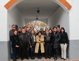 Desempleados de Tíjola y Albanchez se formarán en agricultura ecológica y cocina con dos talleres de empleo