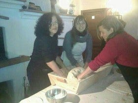 Nace una web que muestra los trabajos de las mujeres del Almanzora