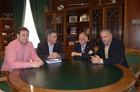 Olula, Fines y Macael quieren mancomunar servicios para ahorrar costes