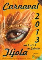 Tíjola tiene todo a punto para sus Carnavales 2013