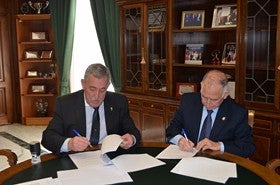 Diputación invertirá 393.300 € en los Planes Provinciales de Cantoria