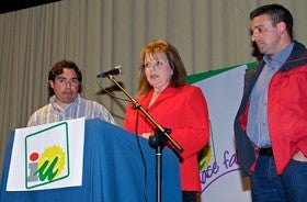 Izquierda Unida en el Valle del Almanzora reclama una nueva reunión de la mesa por el empleo para poner en marcha propuestas