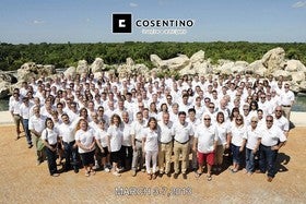 Grupo Cosentino reúne a sus mejores clientes norteamericanos