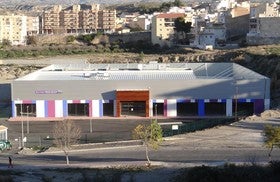 El Concejal de Deportes de Albox dice “que no vamos a permitir que un conflicto entre empresas retrase la obra del polideportivo y perjudique el interés general”