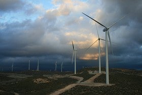 La Junta critica las medidas del Gobierno sobre renovables que “han paralizado proyectos para Almería”