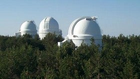 Calar Alto acogerá el IV Curso de Fotometría Astronómica
