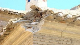 'Somos Albojenses' denuncia el deterioro de algunos monumentos de Albox