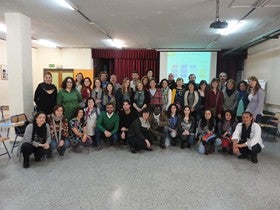 El Centro de Retrasos en el Desarrollo 'El Saliente' elabora una escala de valoración