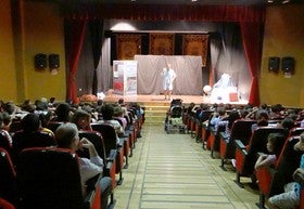 Los alumnos de Albox disfrutan de 'Ciencias divertidas'